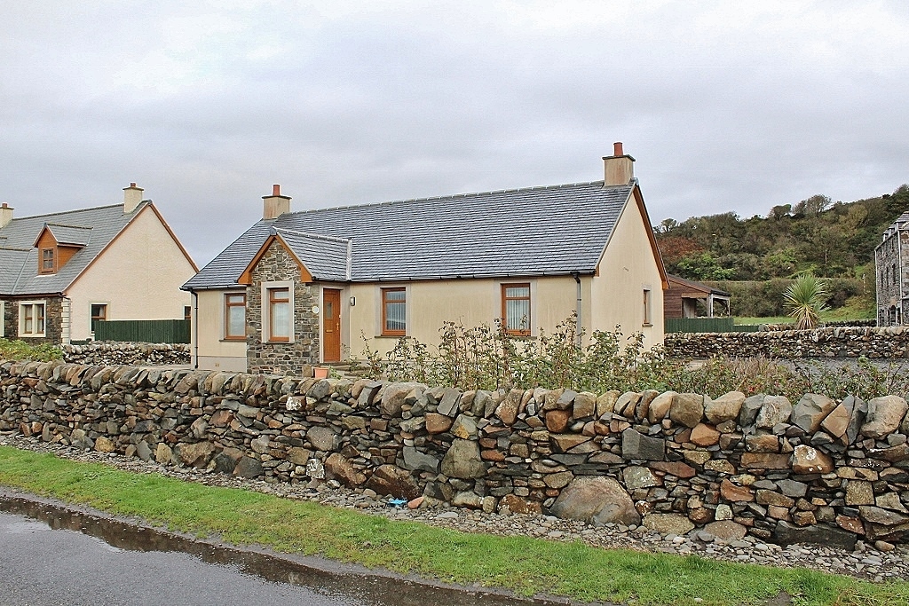 Photograph of 'Harbour Cottage', Stairhaven, Glenluce